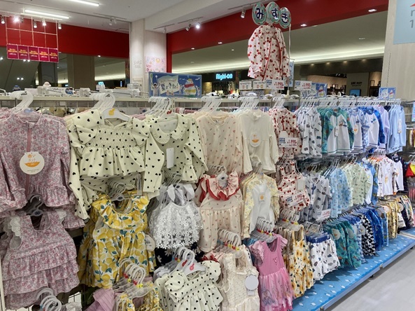 ゆめタウン廿日市店｜ベビー用品・マタニティ用品のアカチャンホンポ