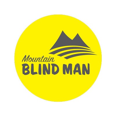Mountain Blind Man Logo
