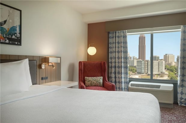 Images Hilton Garden Inn Atlanta Downtown