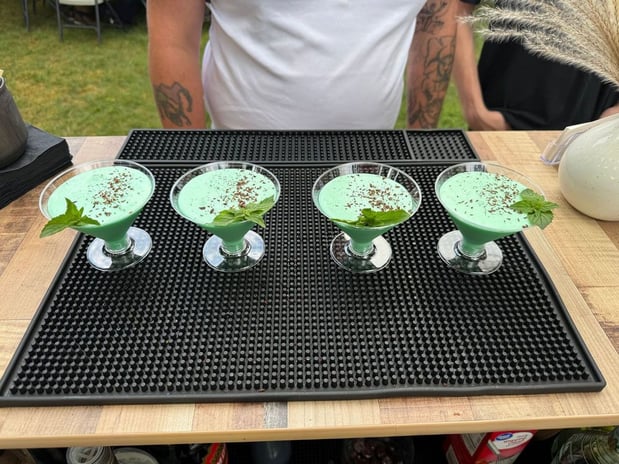 Images Rose & Oak Mobile Bar and Events