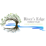 River's Edge Forest Play LLC Logo