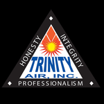 Trinity Air Heating & Air Conditioning Logo