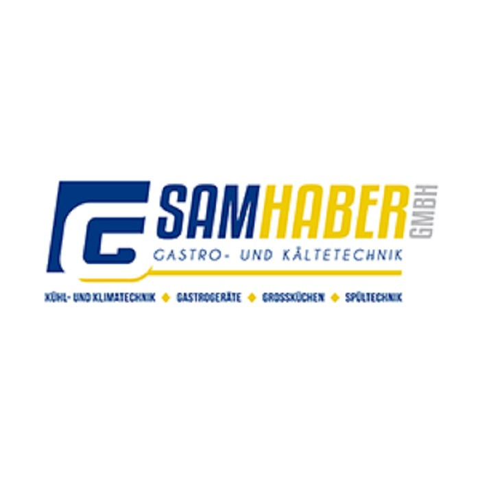 Samhaber Gastro- und Kältetechnik GmbH Logo