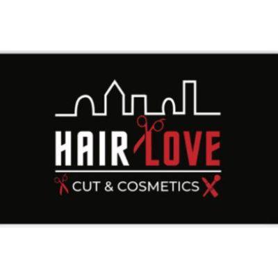 Logo Hair Love - Friseur München