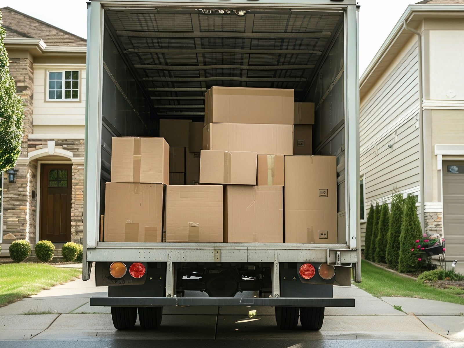 Tampa Coast to Coast Movers Company