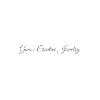 Gina’s Creative Jewelry Logo