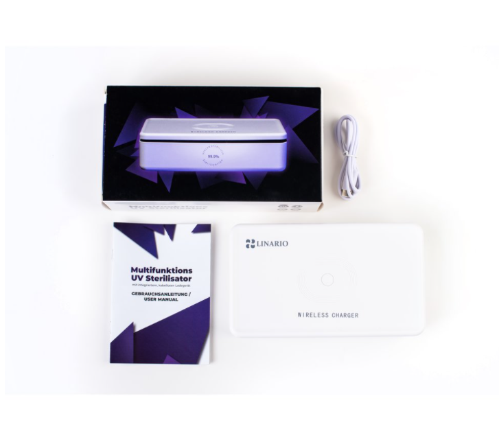 Linario Group GmbH, Poststrasse 11 in Gossau