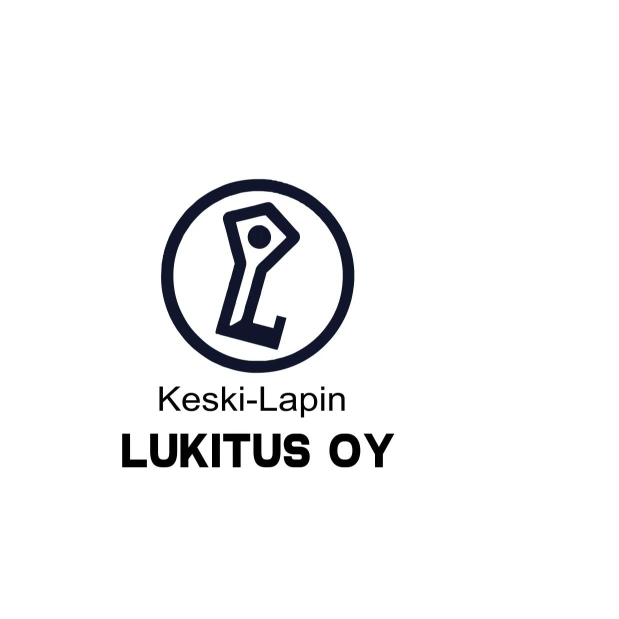 Keski-Lapin Lukitus Oy Logo