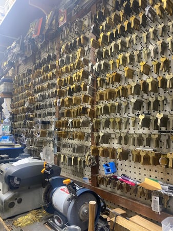 Images Golden Key Locksmith