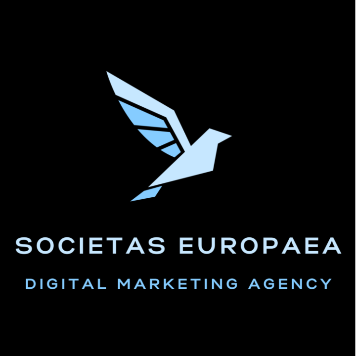 Logo Societas Europaea Digital Marketing Agency Ltd.
