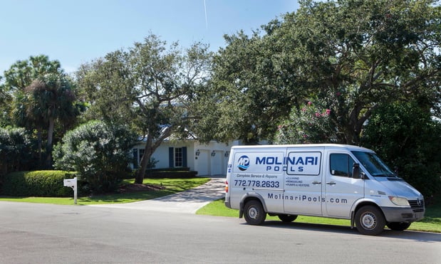 Images Molinari Pools