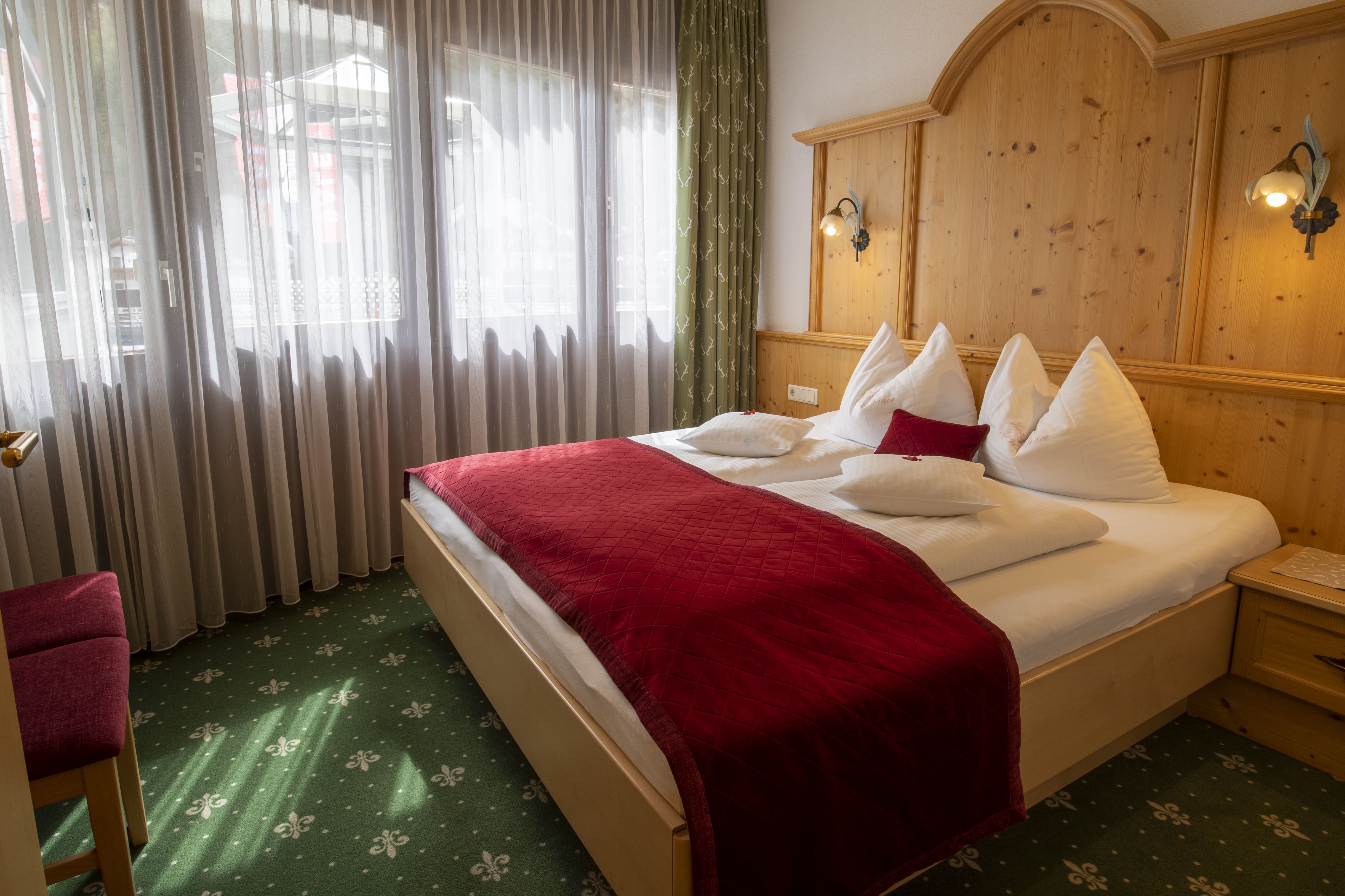 Bilder Hotel Garni Monte Bianco