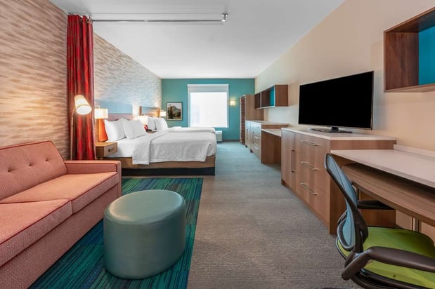 Images Home2 Suites by Hilton Pocatello