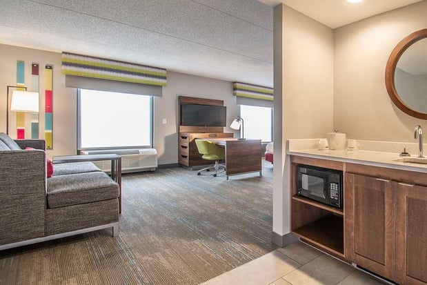 Images Hampton Inn & Suites Hazard