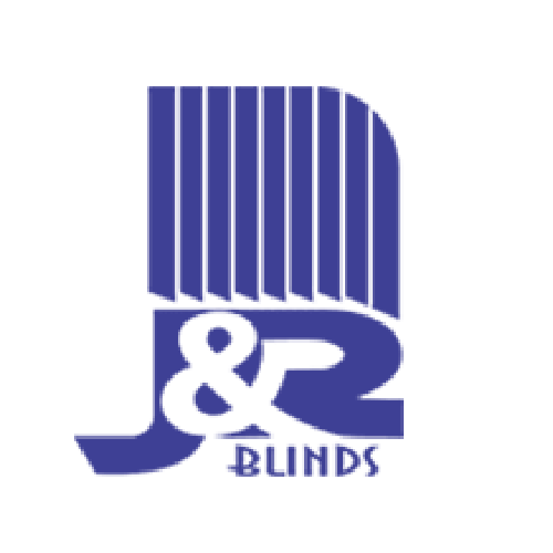 J and R Blinds Logo