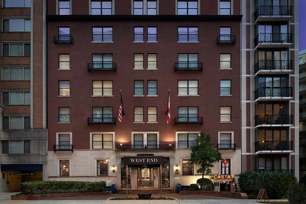 Images West End Washington DC, Tapestry Collection by Hilton