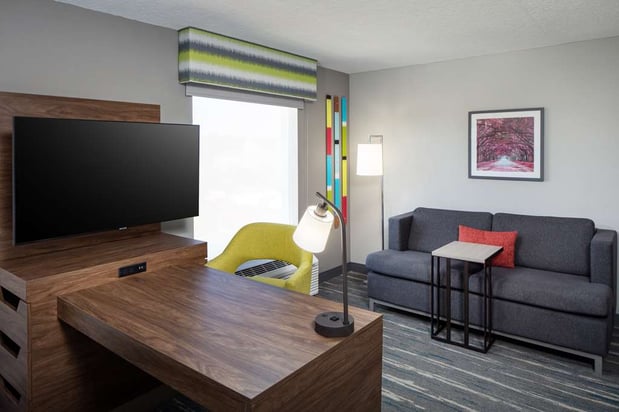 Images Hampton Inn & Suites Savannah - I-95 South - Gateway