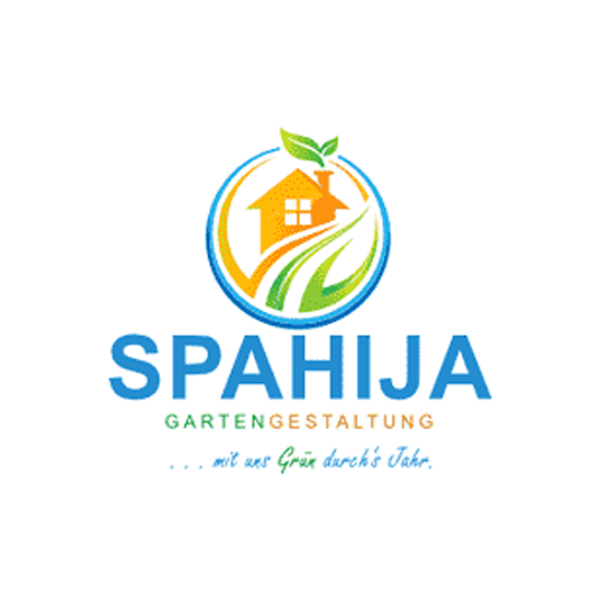 Logo Spahija Gartengestaltung