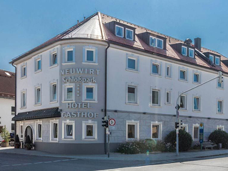 Bild 5 Privathotels Ismaning / Hotel am Schloßpark in Ismaning