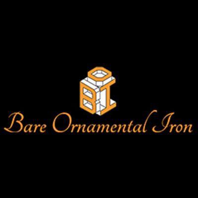 Bare Ornamental Iron LLC Logo