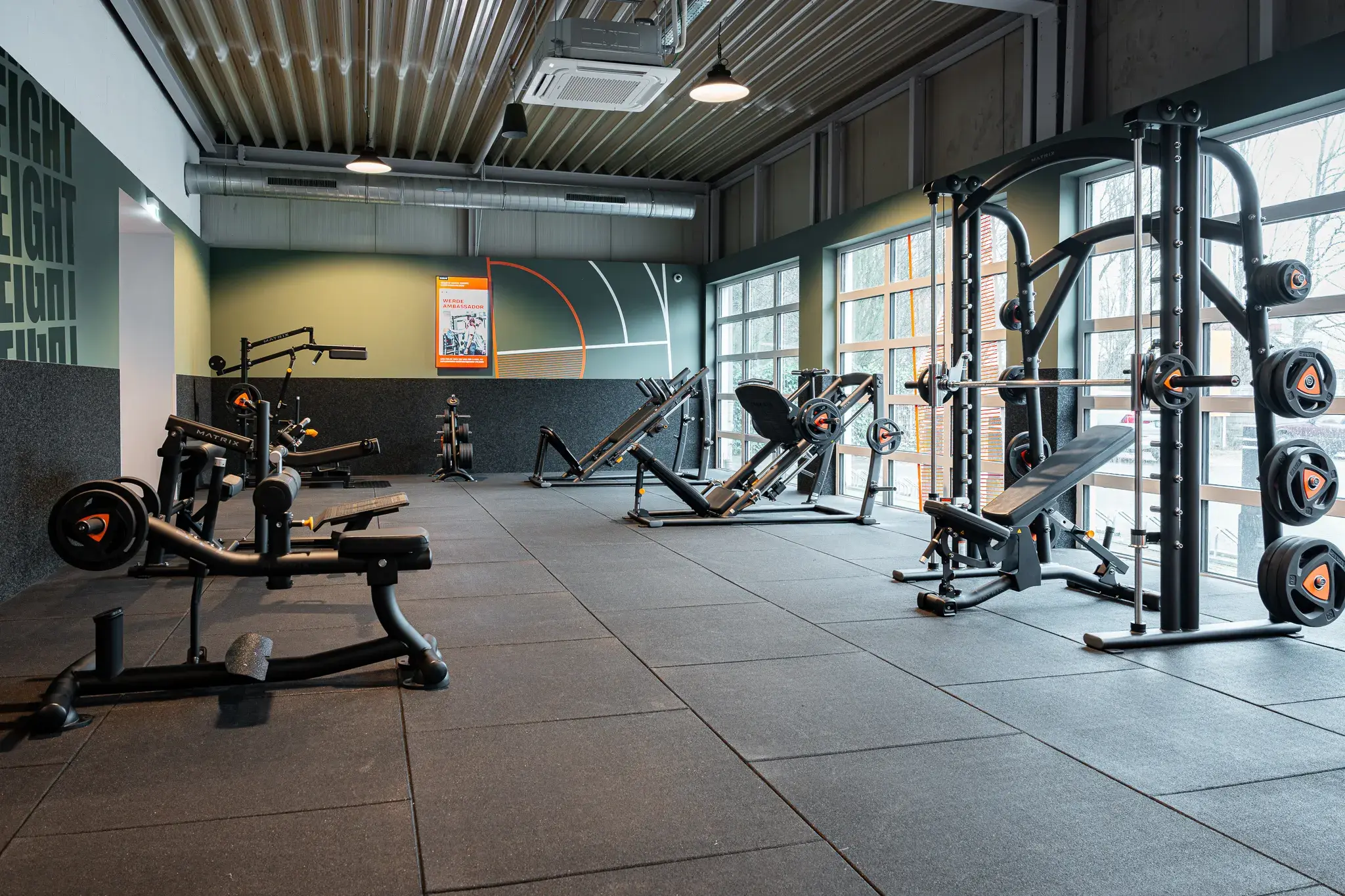 Basic-Fit, Frohnhauser Straße 71 in Essen