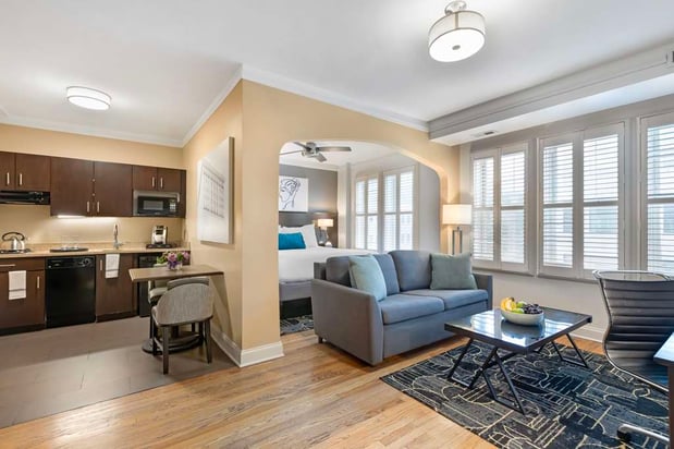 Images Best Western Plus Hawthorne Terrace Hotel