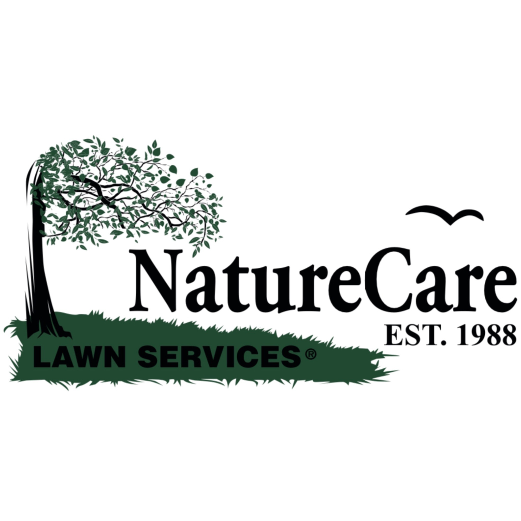 NatureCare Lawn Service Logo