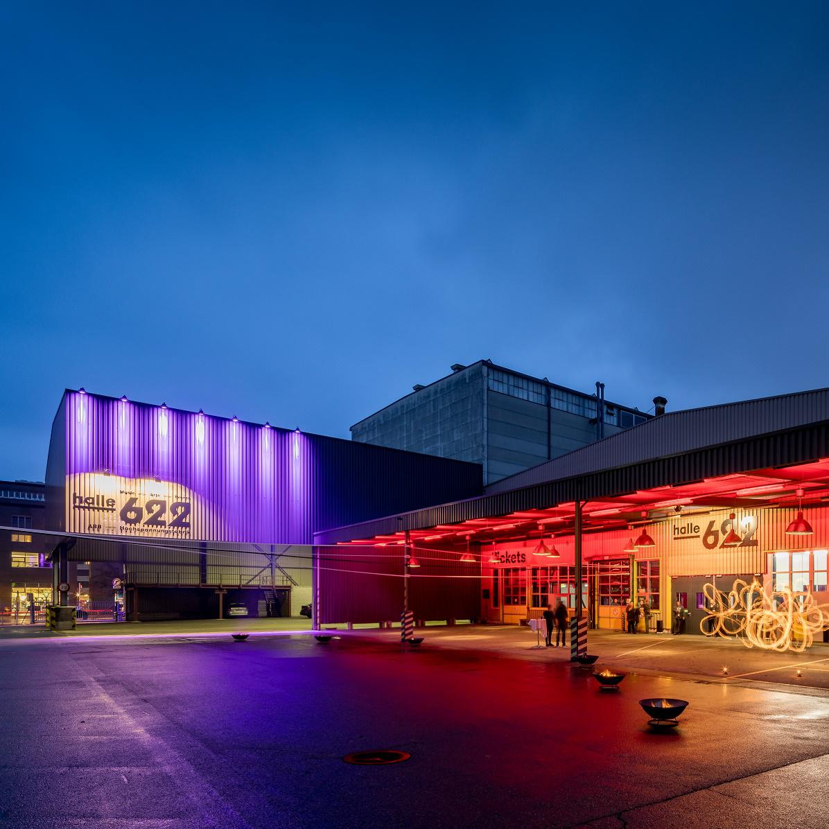 MAAG Music & Arts AG, Hardstrasse 219 in Zürich