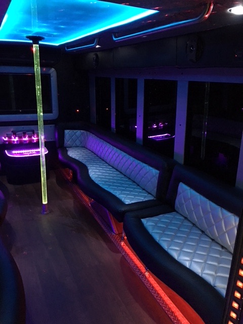 Images Diego Party Bus & Limo