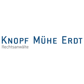 Logo Logo KNOPF MÜHE ERDT Rechtsanwälte