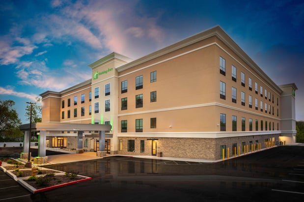 Images Holiday Inn St. Louis - Creve Coeur by IHG