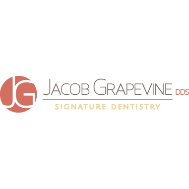 Jacob Grapevine, DDS - Signature Dentistry Logo