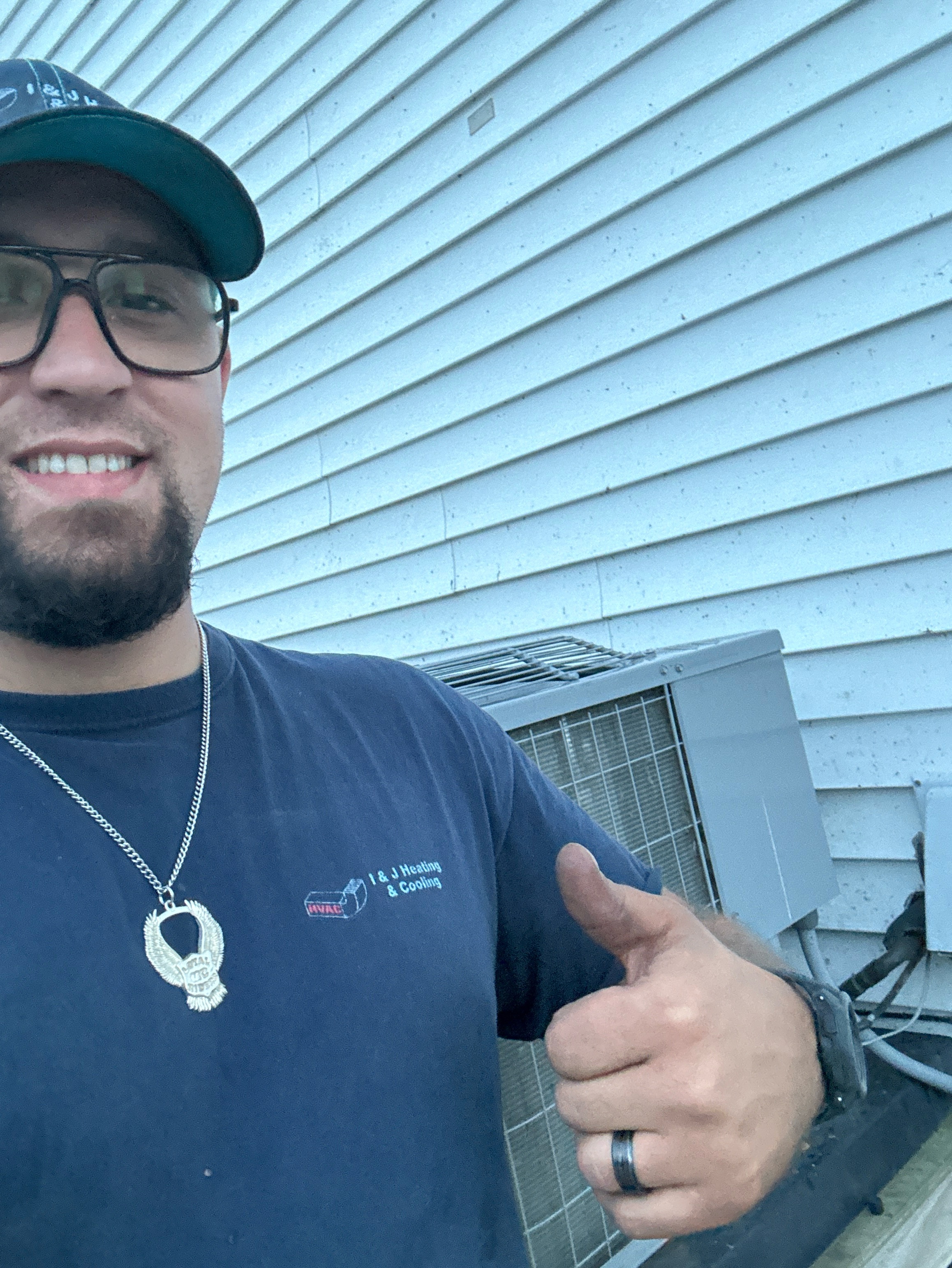 Another happy customer in the White Lake area!