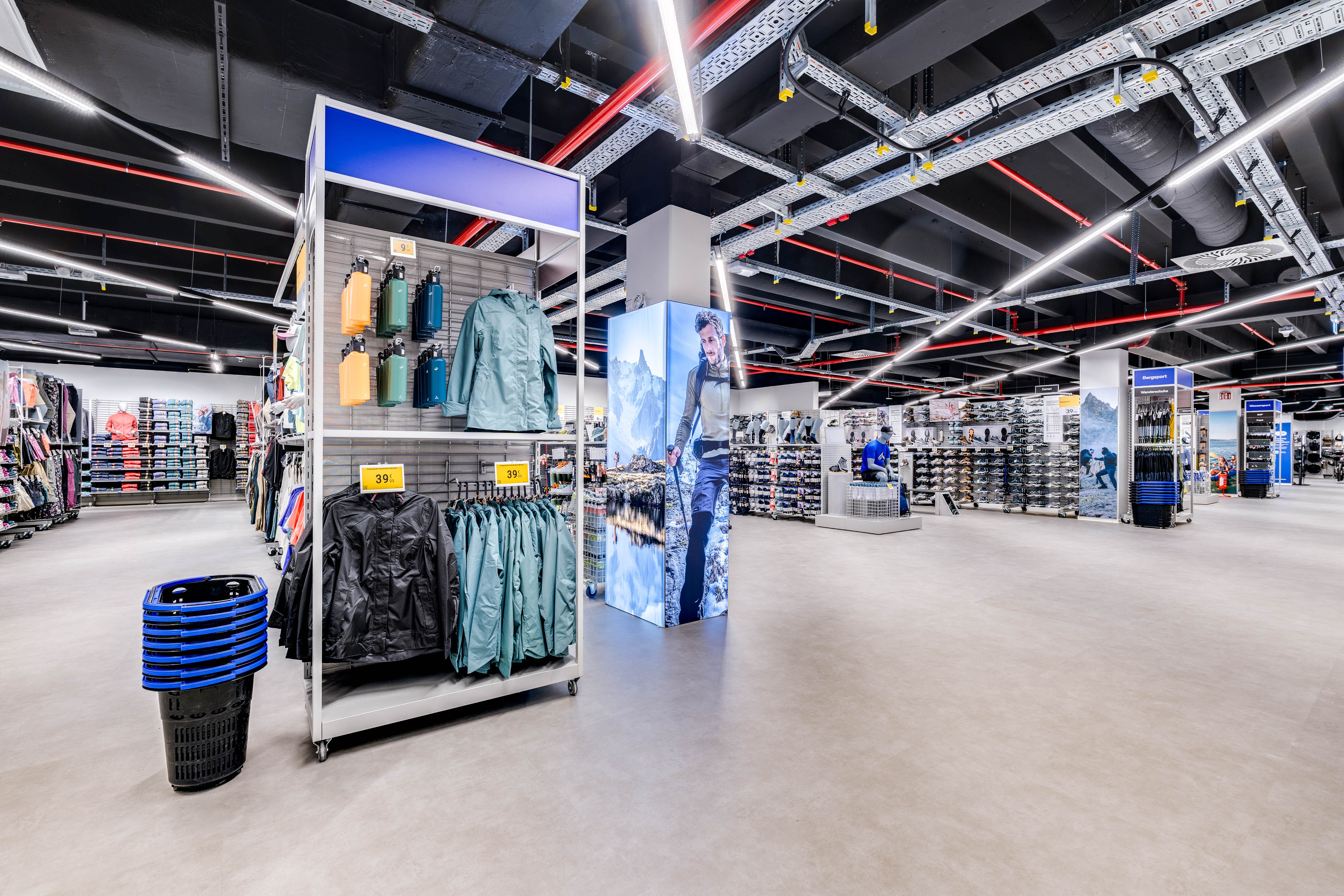 DECATHLON Nürnberg Franken-Center, Glogauer Straße 30-38 in Nürnberg