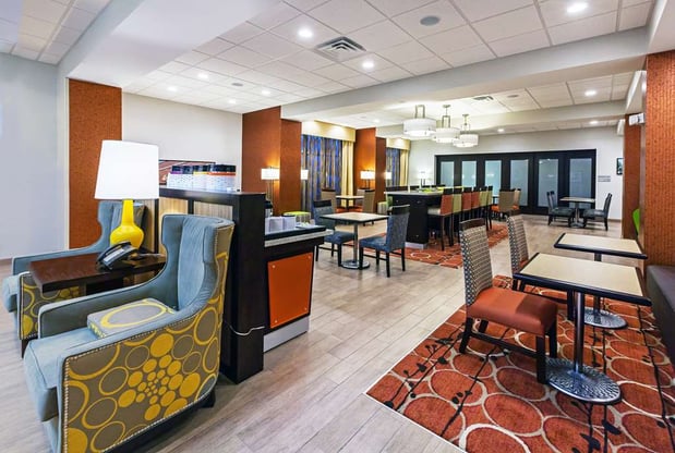 Images Hampton Inn Marion