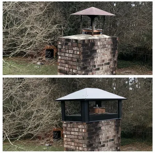 Millie Monroe Construction & Chimney