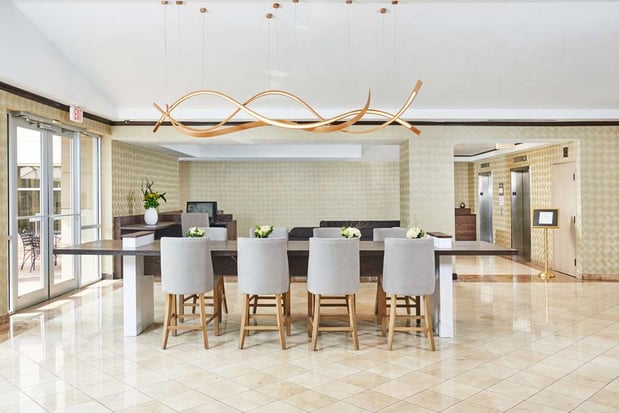 Images DoubleTree by Hilton Hotel Dallas - Market Center