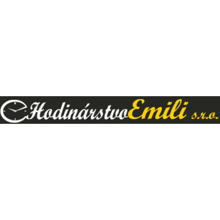 Hodinárstvo EMILI s.r.o.