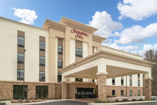 Images Hampton Inn Weston