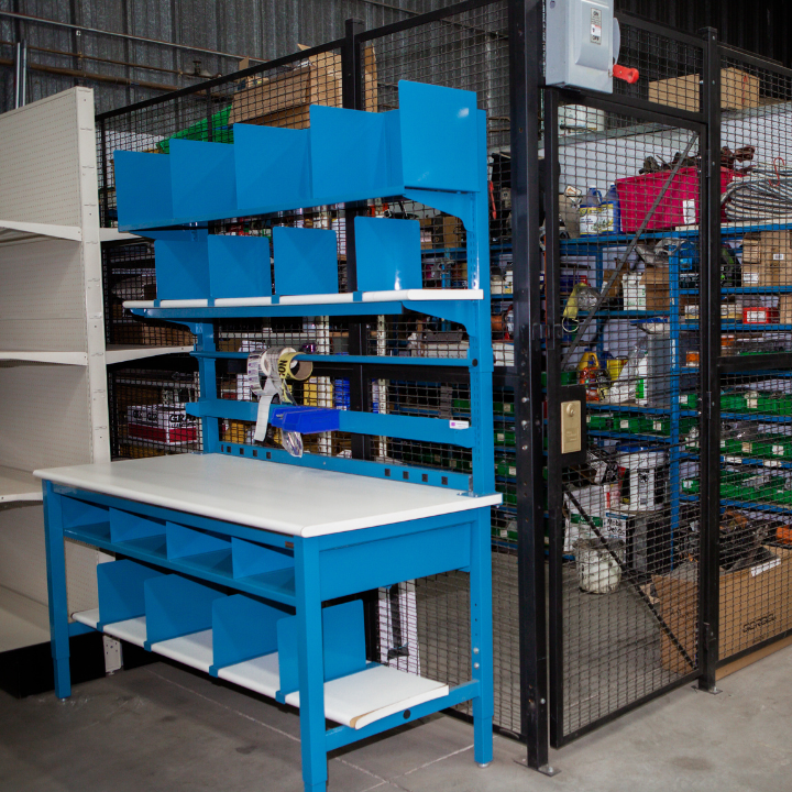 Storage Equipment Systems, Inc. Image