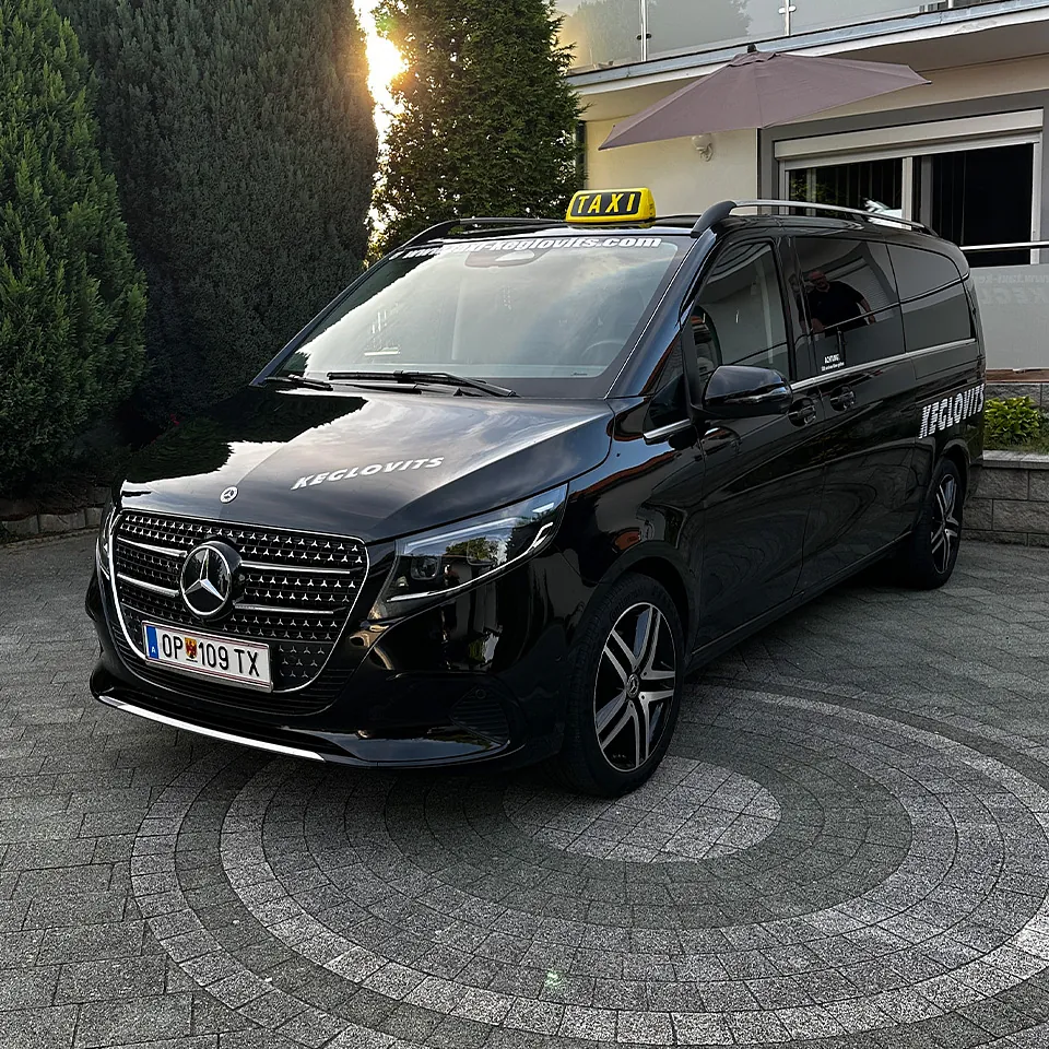 Bild 3 von Keglovits Alfred - Taxiunternehmen