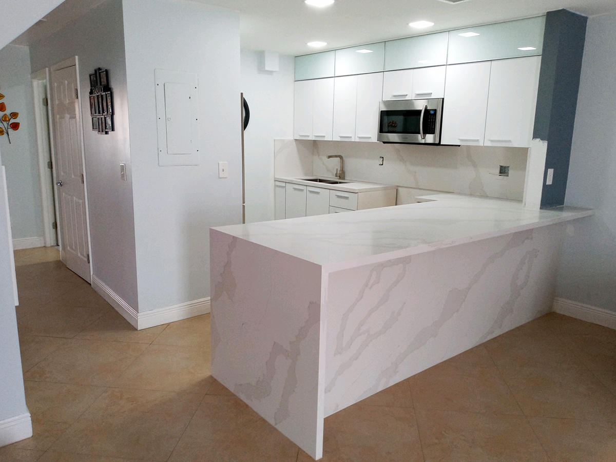 305-CAB-INET- kitchen countertops