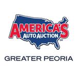 America's Auto Auction Greater Peoria Logo