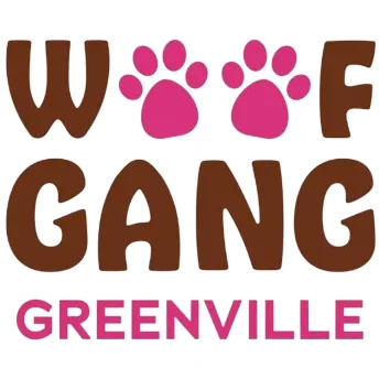 Woof Gang Bakery & Grooming Greenville Logo