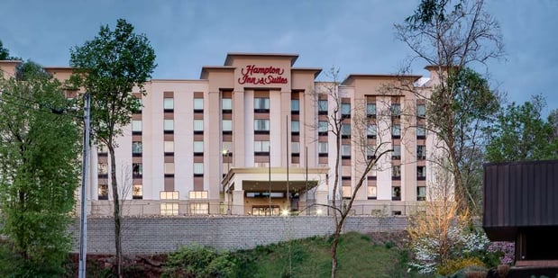 Images Hampton Inn & Suites Knoxville Papermill Drive