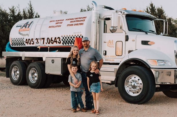 Images A-1 Septic Systems