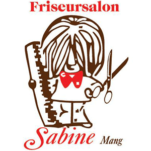 Friseursalon Sabine Mang Logo