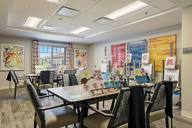 Images Alamar Senior Living