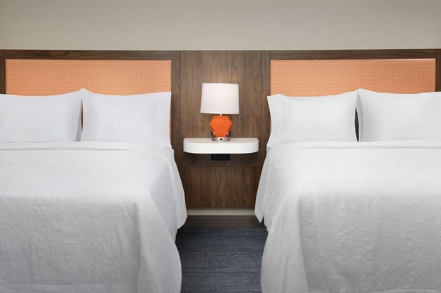 Images Hampton Inn Baltimore-Downtown-Convention Center