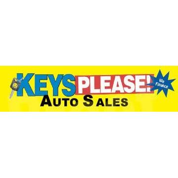 Keys Please Auto Sales Inc.